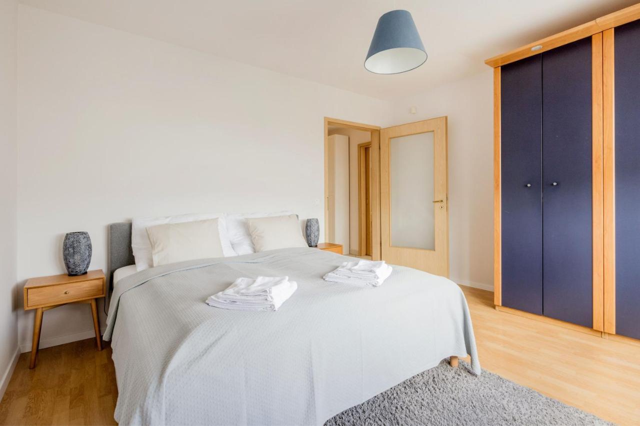 Bright And Spacious Penthouse W/ Terrace & Parking Budapest Esterno foto