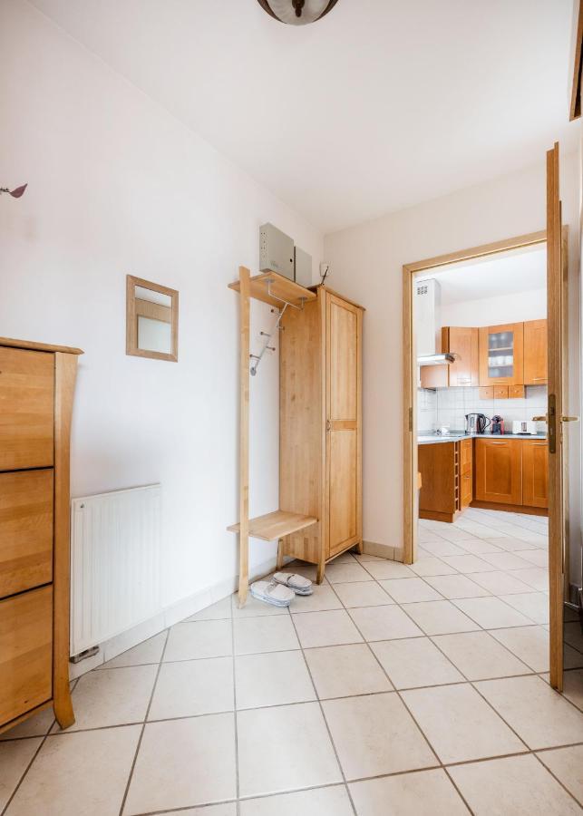 Bright And Spacious Penthouse W/ Terrace & Parking Budapest Esterno foto
