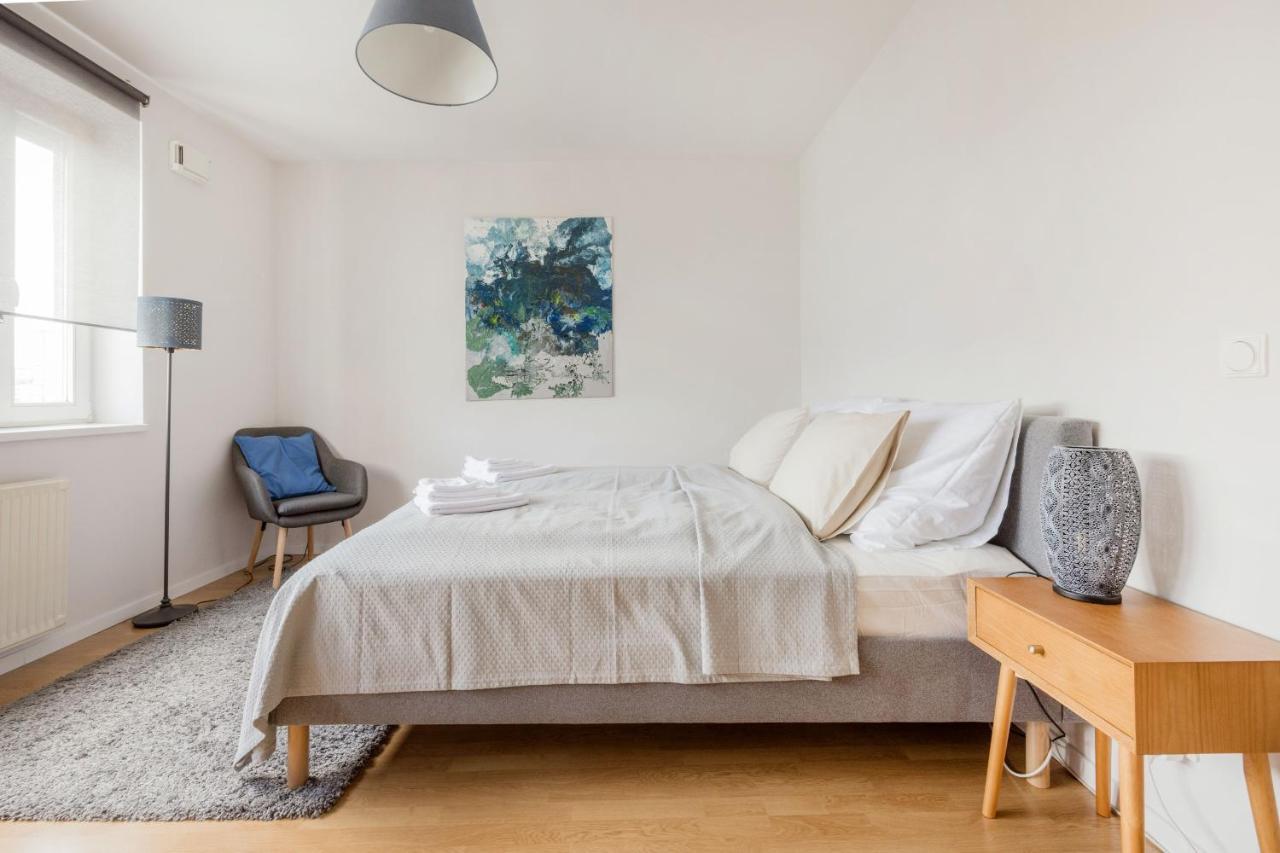 Bright And Spacious Penthouse W/ Terrace & Parking Budapest Esterno foto